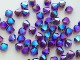#5301 4mm AMETHYST AB 2X