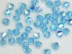 #5301 4mm AQUAMARINE AB