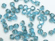 #5301 4mm AQUAMARINE SATIN