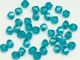 #5301 4mm BLUEZIRCON