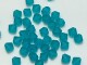 #5301 4mm BLUEZIRCON MAT Finish