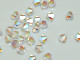 #5301 4mm CRYSTAL AB 2X