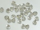 #5301 4mm CRYSTAL SILVER SHADE