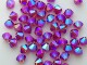 #5301 4mm FUCHSIA AB 2X