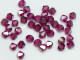 #5301 4mm FUCHSIA SATIN
