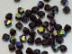 #5301 4mm GARNET AB