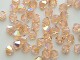 #5301 4mm LIGHT PEACH AB