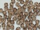 #5301 4mm LIGHT PEACH SATIN