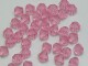 #5301 4mm LIGHT ROSE MAT