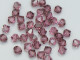 #5301 4mm LIGHT ROSE SATIN