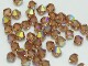 #5301 4mm LIGHT SMOKED TOPAZ AB