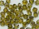 #5301 4mm LIME SATIN