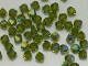 #5301 4mm OLIVINE AB