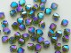 #5301 4mm OLIVINE AB 2X