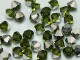 #5301 4mm OLIVINE CAL