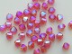 #5301 4mm PADPARADSCHA AB 2X