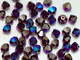 #5301 4mm SIAM AB SATIN