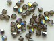 #5301 4mm SMOKY QUARTZ AB