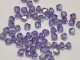 #5301 4mm TANZANITE AB