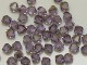 #5301 4mm VIOLET SATIN