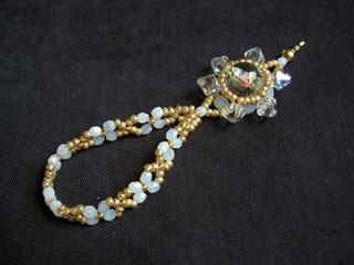 ビーズアクセサリ