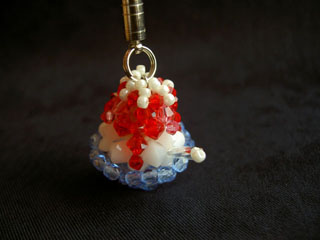ビーズアクセサリ