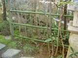 四つ目垣