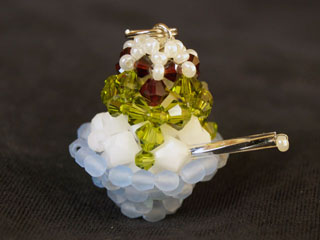 ビーズアクセサリ