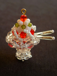 ビーズアクセサリ
