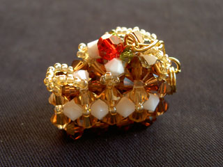 ビーズアクセサリ