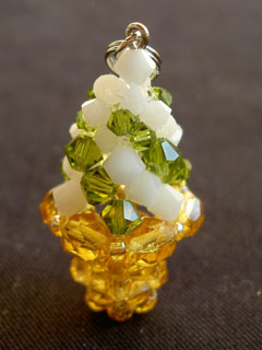 ビーズアクセサリ
