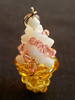 ビーズアクセサリ